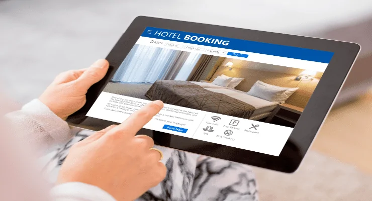 Hotel Bookings Adwords