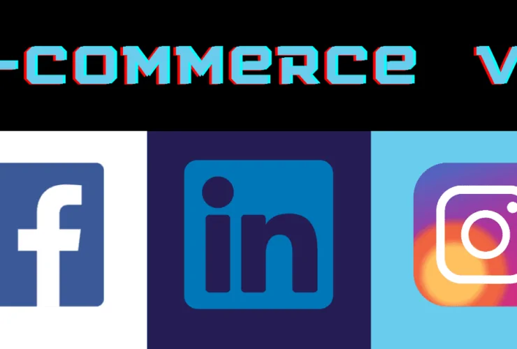 Social media platforms vs logos
