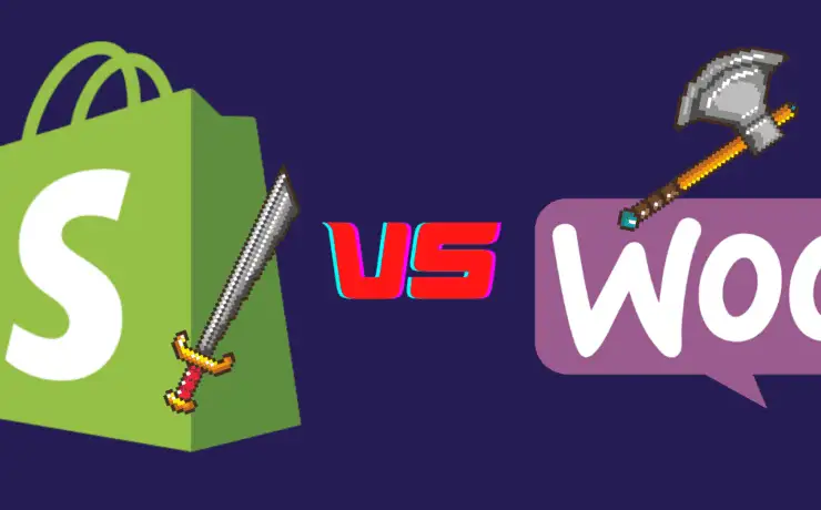 Shopify vs WooCommerce: The Best E-commerce Platform | inSyte Blog 6 Shopify vs WooCommerce thumbnail
