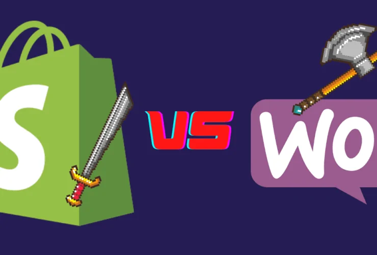Shopify vs WooCommerce thumbnail