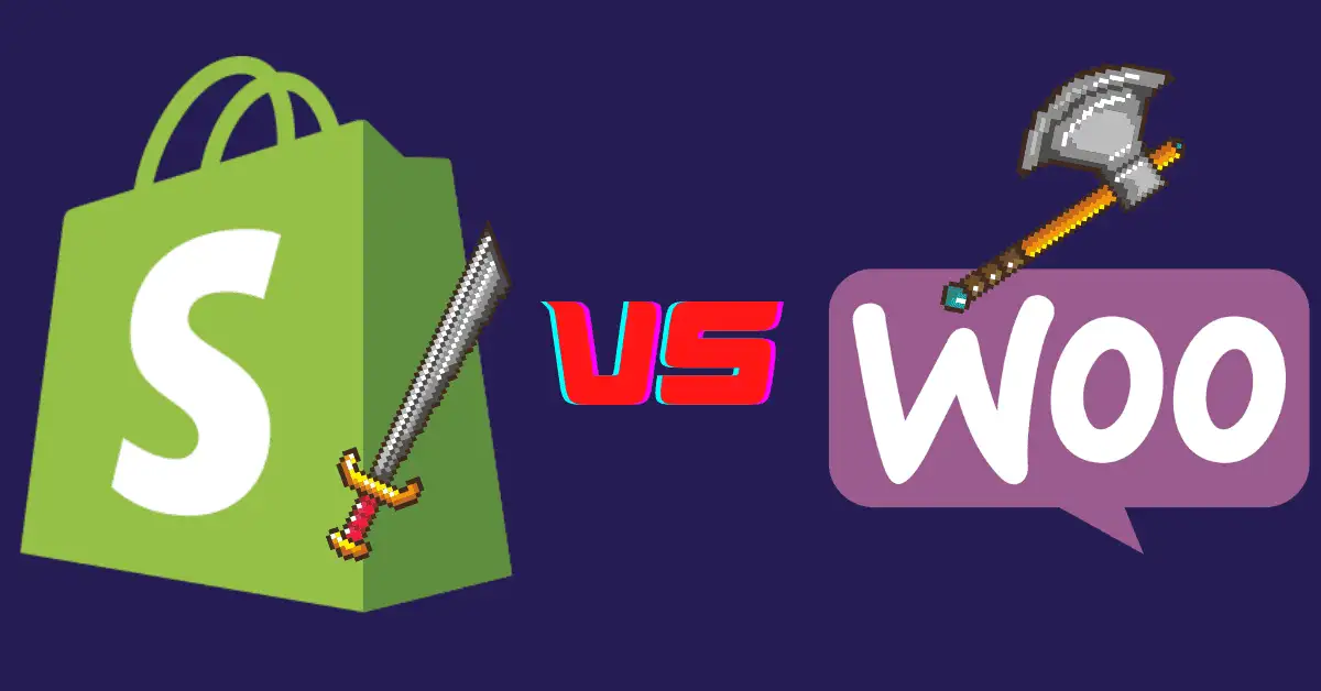Shopify vs WooCommerce: The Best E-commerce Platform | inSyte Blog 2 Shopify vs WooCommerce thumbnail