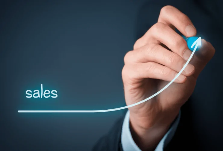 Facebook vs Linkedin sales thumbnail