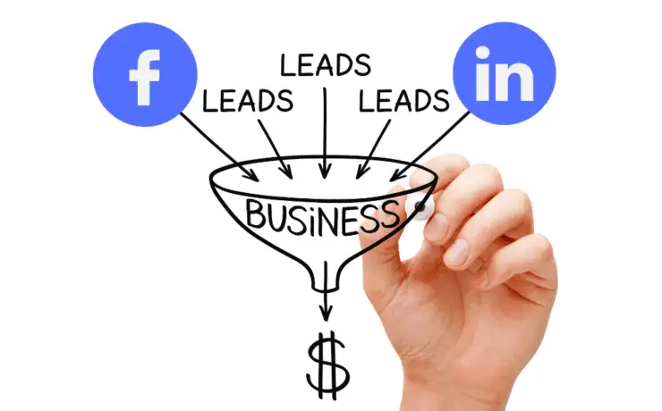 Facebook vs LinkedIn Ads for Lead Generation | inSyte Blog 1 Facebook vs Linkedin ads for leads thumbnail