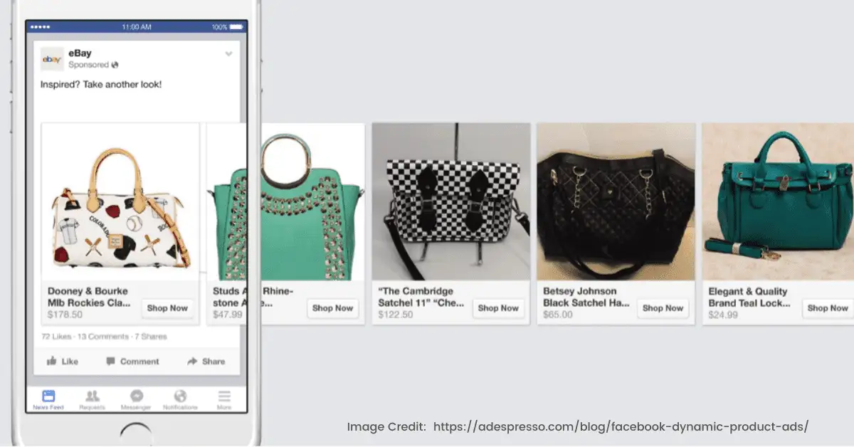 How to Set Up Facebook Shopping Catalogs for Facebook Dynamic Ads 2 Facebook catalog ads setup 1 thumbnail