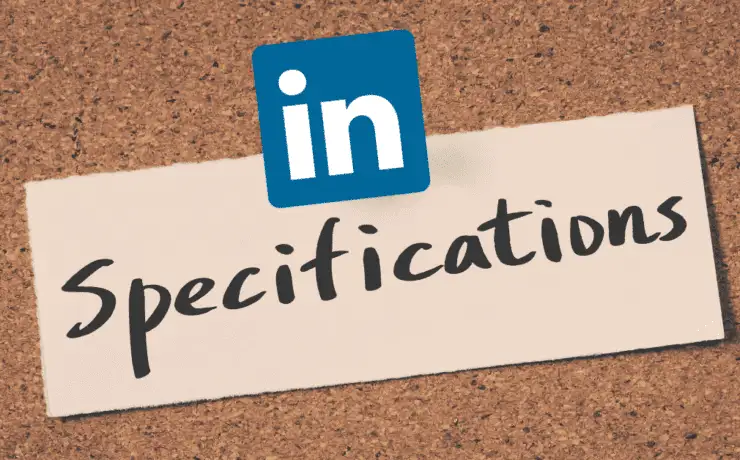 LinkedIn Ad Specs, Your Guide to LinkedIn Ad Sizes | inSyte Blog 22 LinkedIn Ad Specs Featured Image