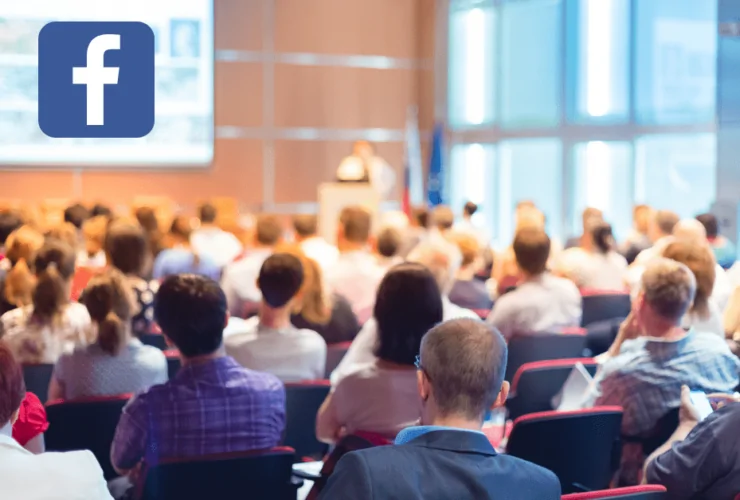 How to promote facebook event thumbnail