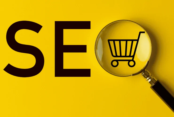 SEO for E-commerce Websites Thumbnail