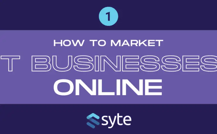 The Best Ways to Market Your IT or Technology Business Online 18 Text thumbnail that says "HOW TO MARKET IT BUSINESSES ONLINE"