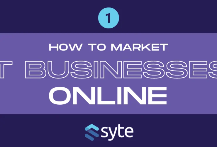 Text thumbnail that says "HOW TO MARKET IT BUSINESSES ONLINE"