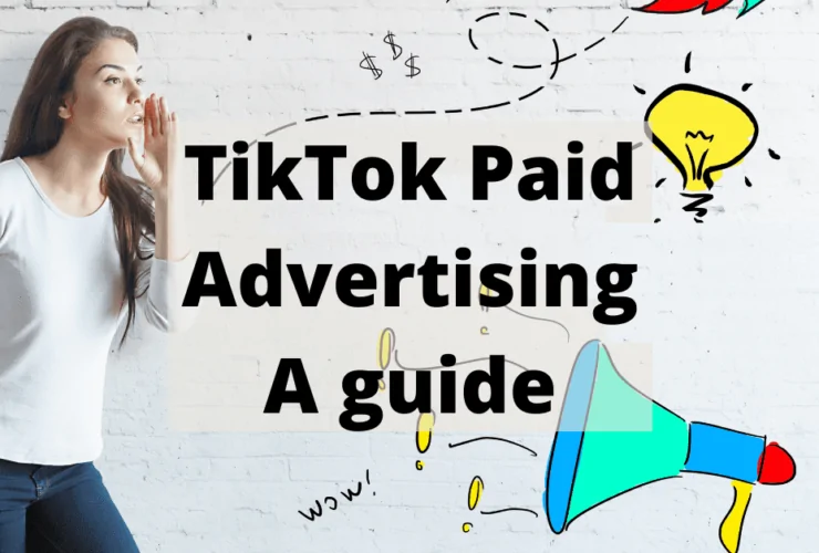 Cover: TikTok Paid Ads a guide