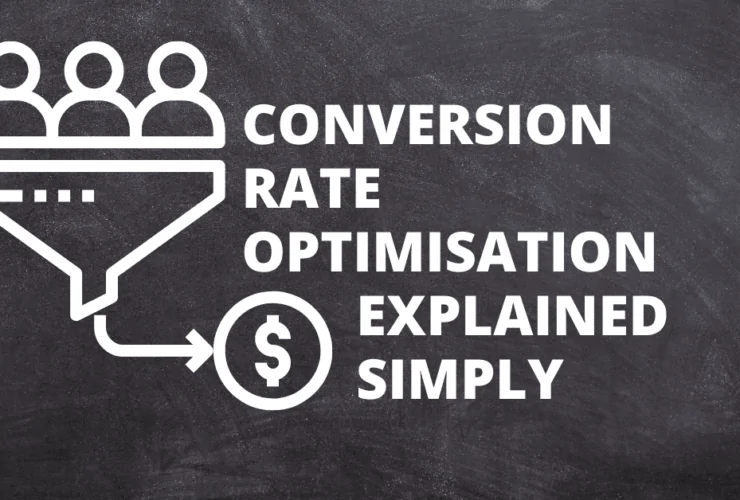 Cover: Conversion Rate Optimisation Explained Simply