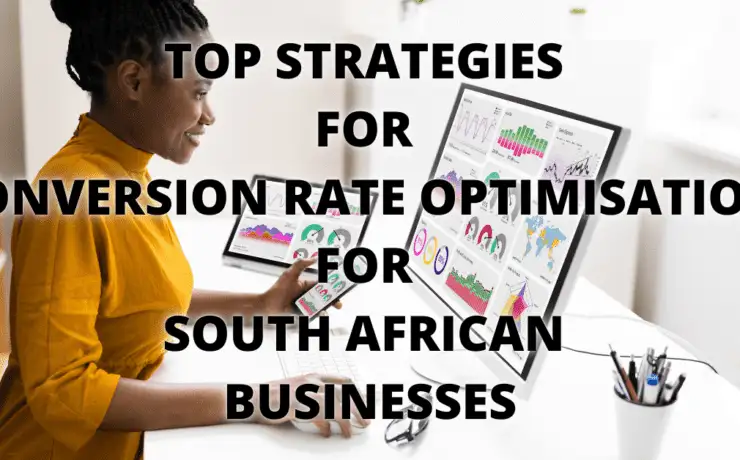 Conversion Rate Optimisation Strategies for SA Businesses 14 Cover: Top Strategies for Conversion Rate Optimisation for South African Businesses