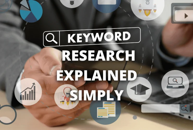 Cover: Keyword Research Explained Simply