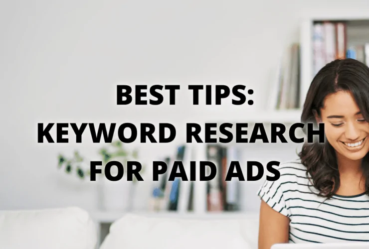 Best Tips: Keyword Research for Paid Ads