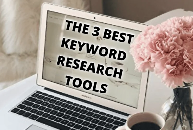 Cover: The 3 Best Keyword Research Tools in 2022