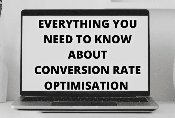 Cover: Everything you need to know about Conversion Rate Optimisation