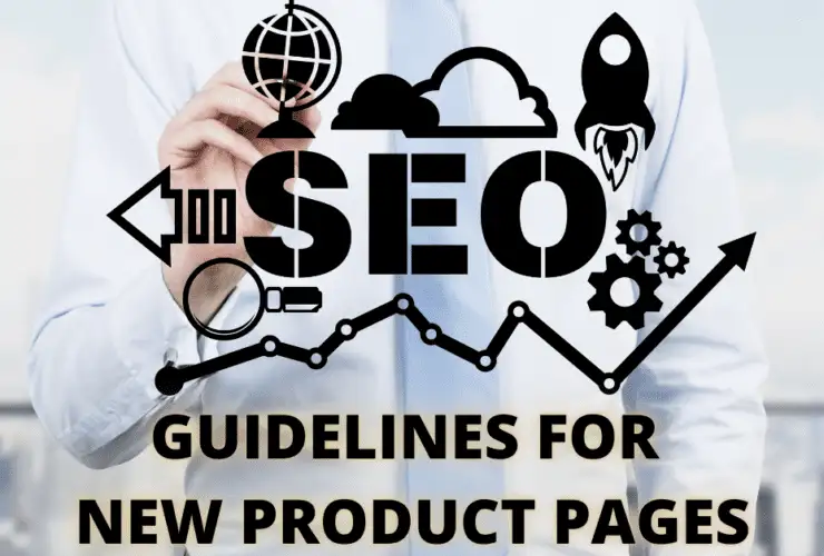 Cover: SEO Guidelines for New Product Pages