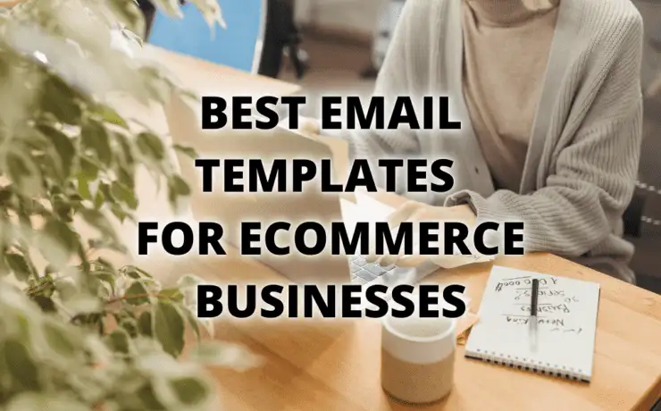 Best email templates for eCommerce businesses 32 SYTE Blog Covers 44 min Syte