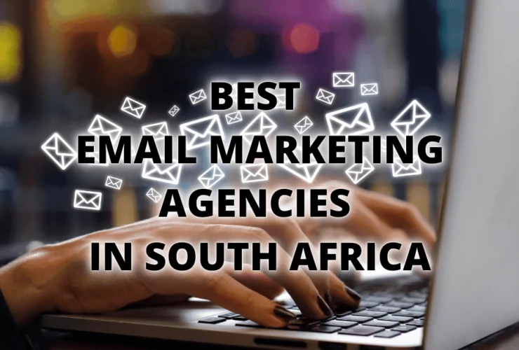 Cover: Best Email Marketing Agencies in South Africa