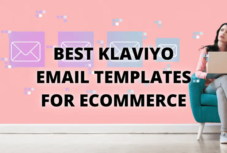 Cover: Best Klaviyo Email Templates for eCommerce