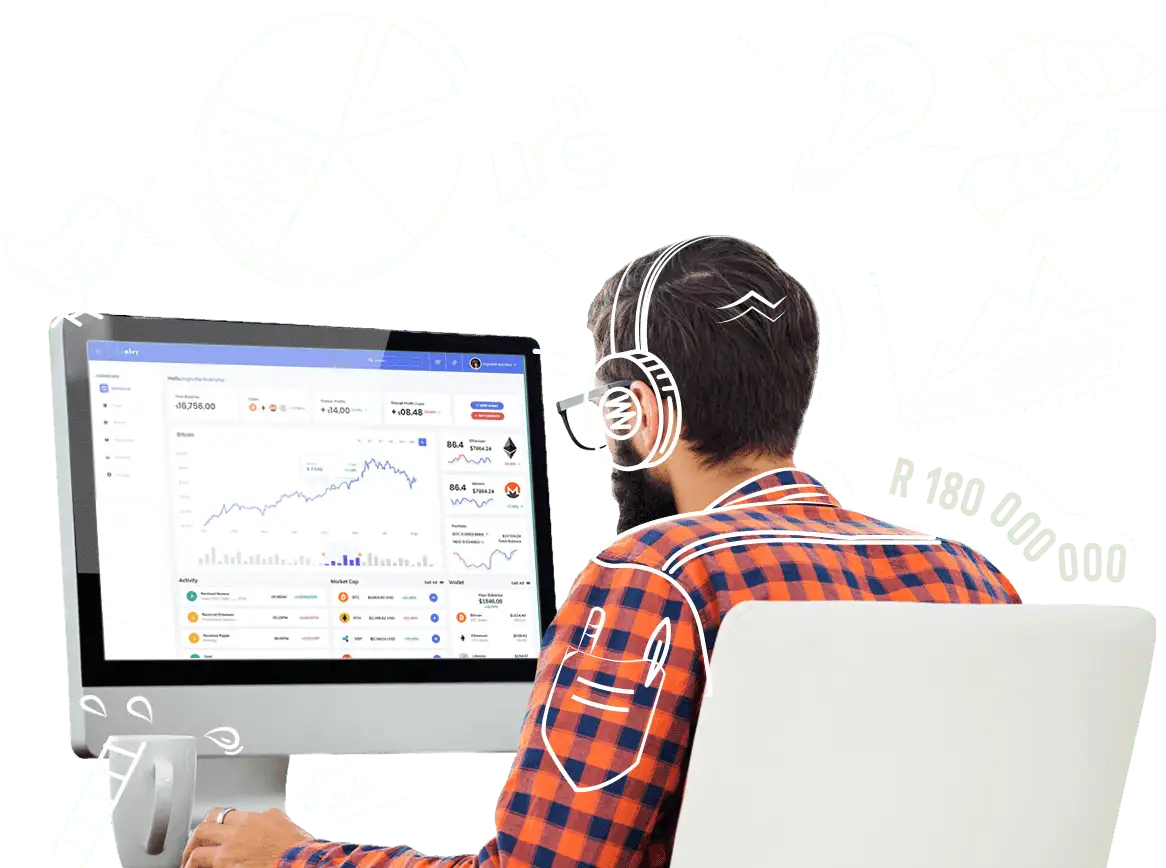 Landing-page-Header-image-min (1) a man sitting at a computer looking for a digital marketing agency