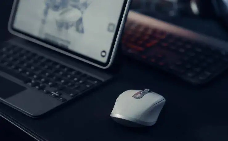 When A Client Wants To Get More Clicks… 2 Computer moue with laptop