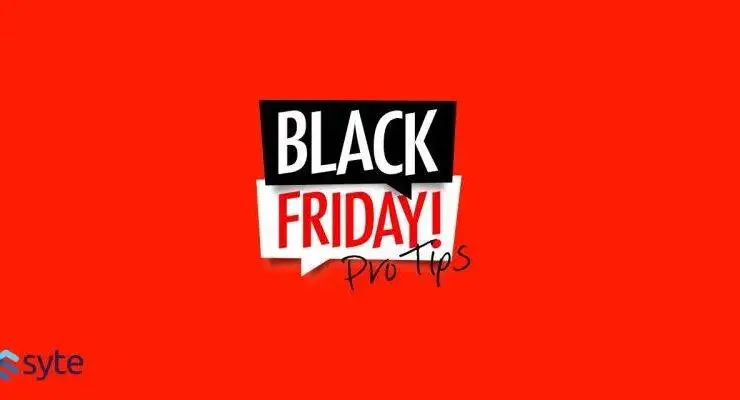 best black friday discounting strategy
