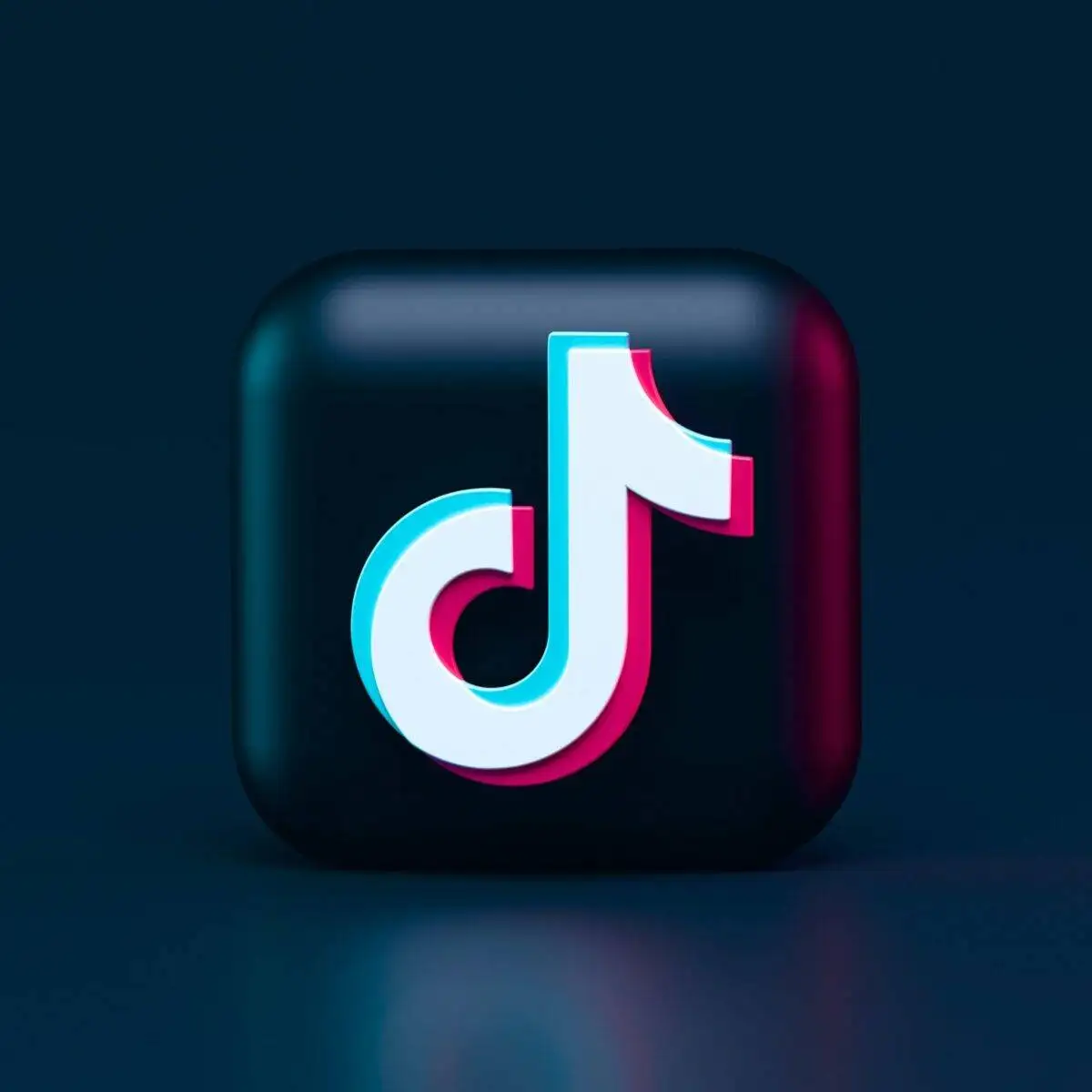TikTok Ads VS Viral TiKTok Trends 2 A Tiktok log