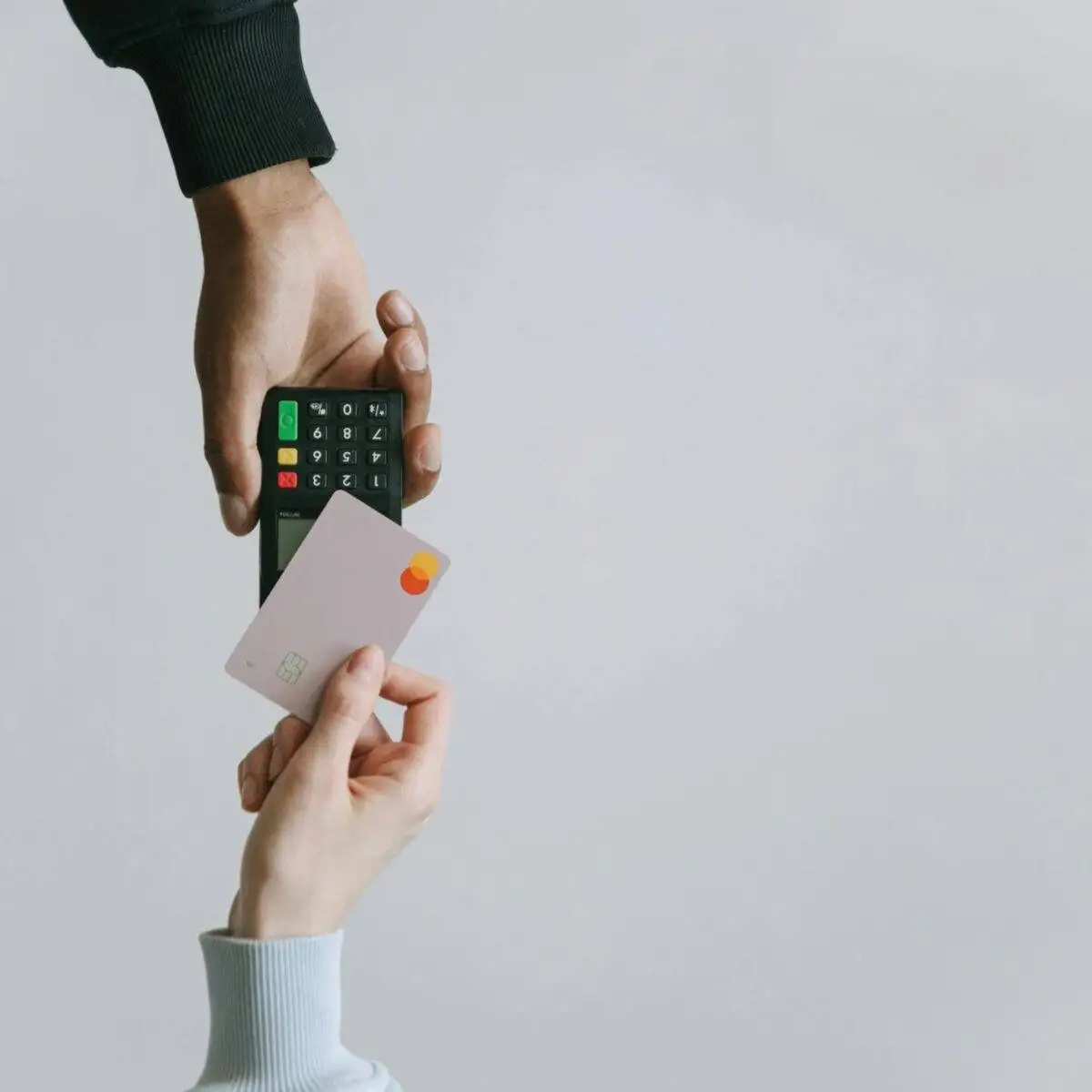 How to Streamline Your Ecommerce Stores Checkout Process 2 Close-up of a man and woman holding hands while sitting together, creating a warm and intimate atmosphere. Ideal for conveying a sense of connection, trust, and support in the checkout process of an ecommerce store.