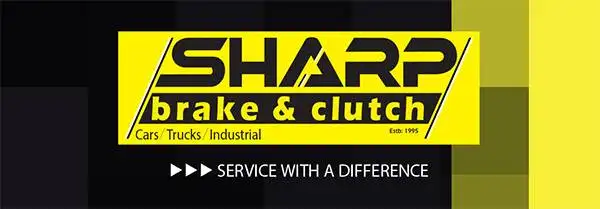 Sharp Brake & Clutch