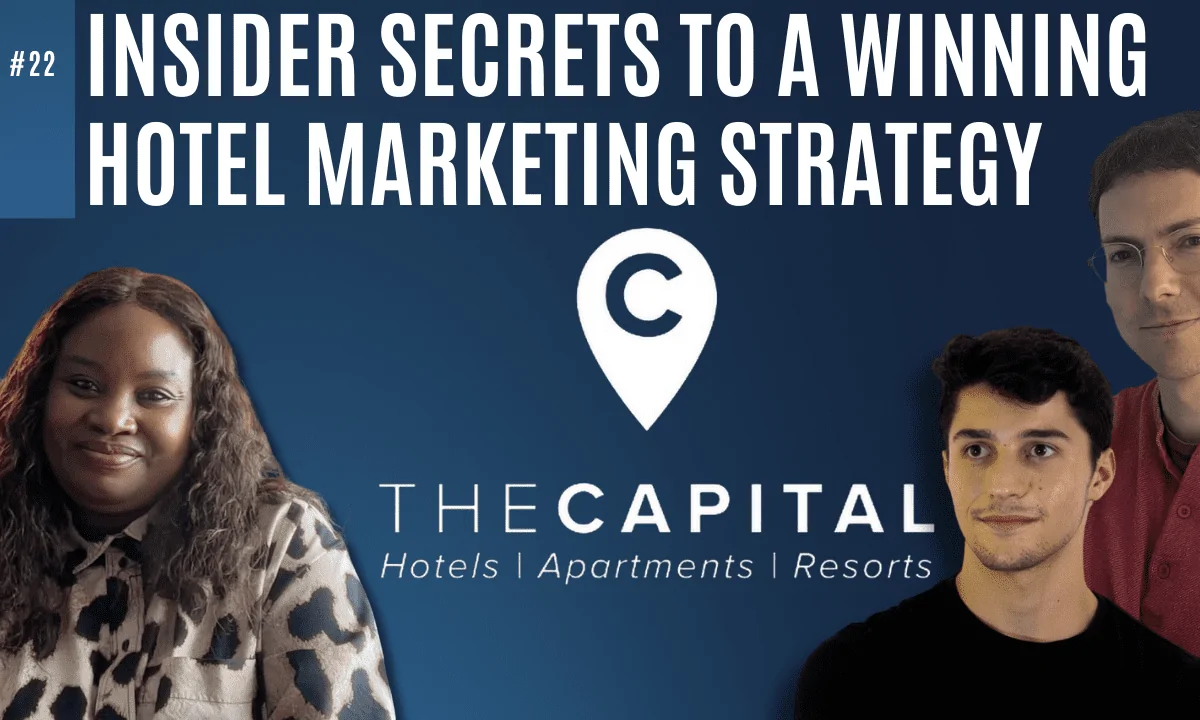 Winning Hotel Marketing Strategy