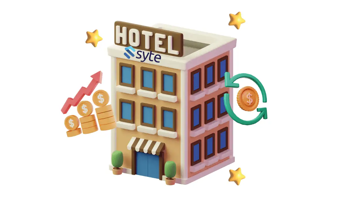 CRO: Maximize Your Hotels Revenue 2 CRO