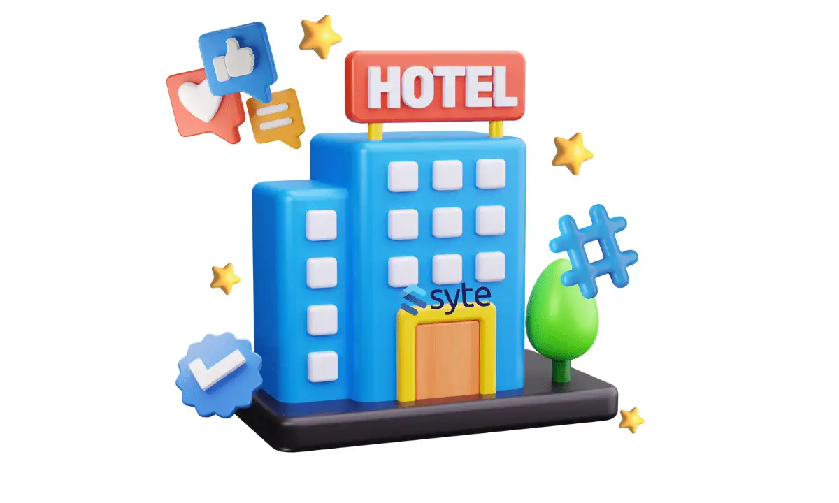 Social Media Strategies for Hotels
