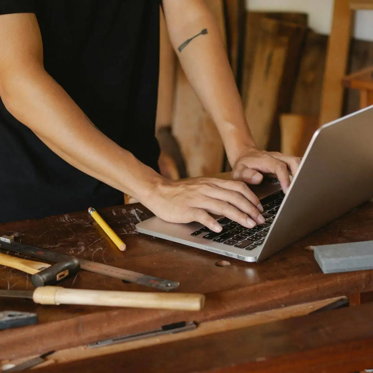 What Is A Seo Company? 2 Person looking up what a SEO company is