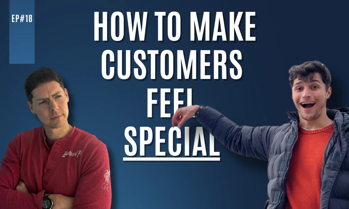 Discover what e-commerce personalization is and its impact on customer experiences in this insightful podcast episode.