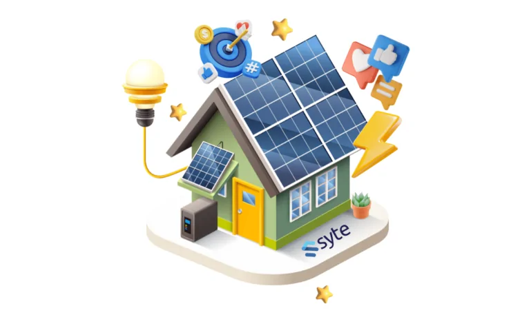 Effective Social Media Marketing Strategies for Solar Companies in 2025 1 Social Media Marketing Strategies for Solar Companies
