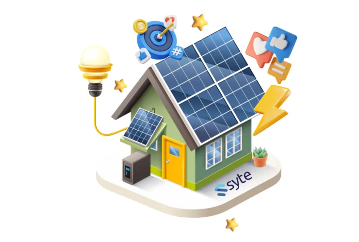 Social Media Marketing Strategies for Solar Companies