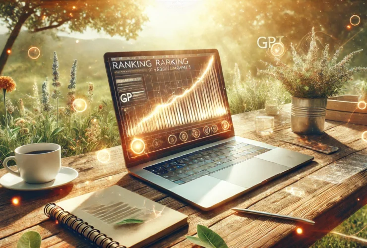 How to rank on search gpt