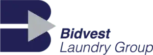 Bidvest Laundry Group Logo Bidvest Laundry Group logo with text on it