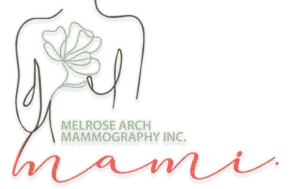 Mami Logo a logo with a flower and text for Mami