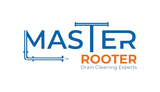 a logo for a company - Master Rooter