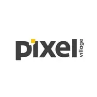 Pixel Village Logo