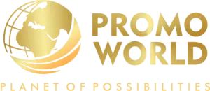 Promo World Logo Promo World Logo