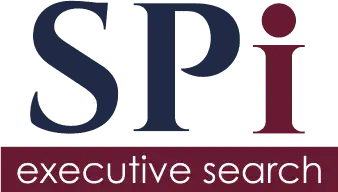 a close-up of Search Partners Logo