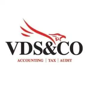 VDS & CO Logo a logo for a company, VDS & Co