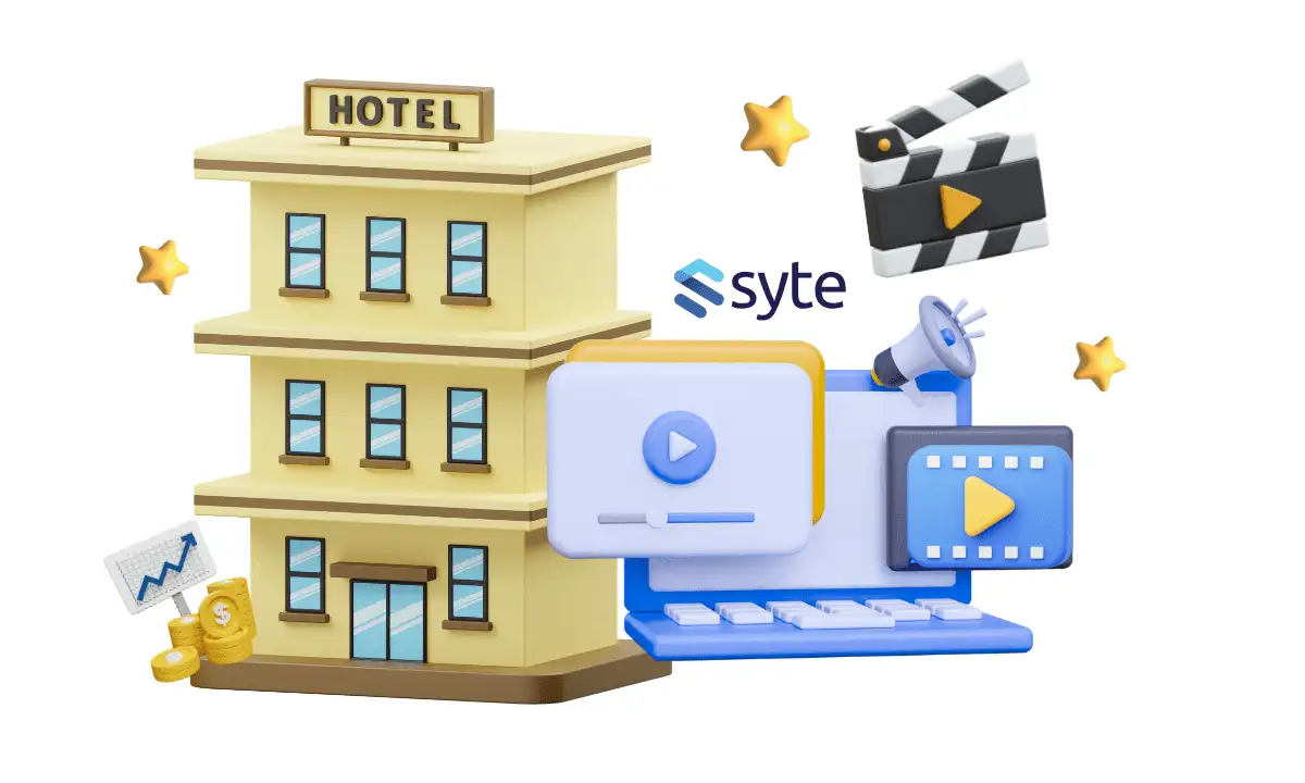 hotel video marketing