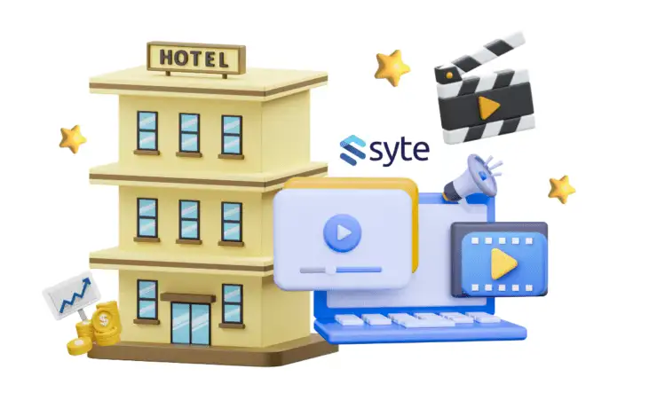 hotel video marketing