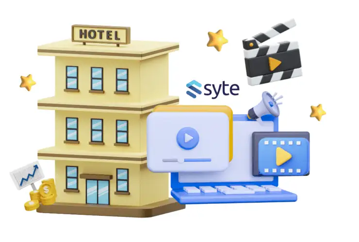 hotel video marketing