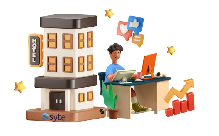 boutique hotel marketing