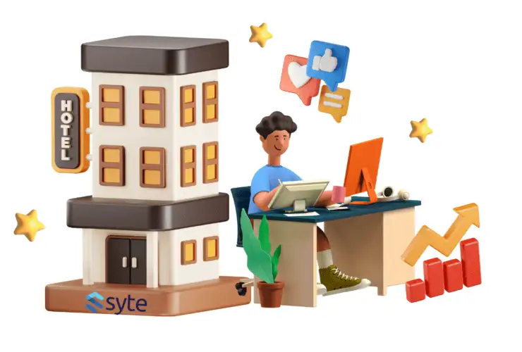 boutique hotel marketing